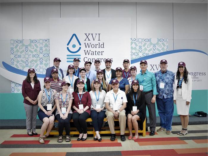 World Water Congress Transboundary Water Portal