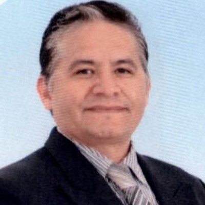 Edgar Mendoza headshot